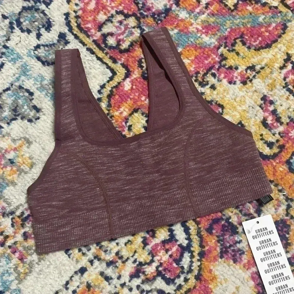 URBAN | OUT FROM UNDER | Snowed In Seamless Bra - Image 2