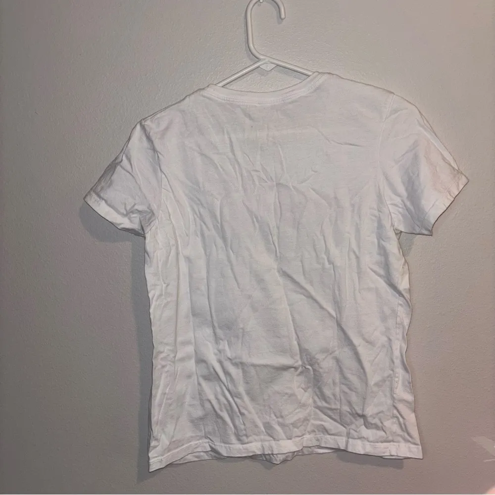 GET LOST SCREEN TEE EST SMALL White - Image 2