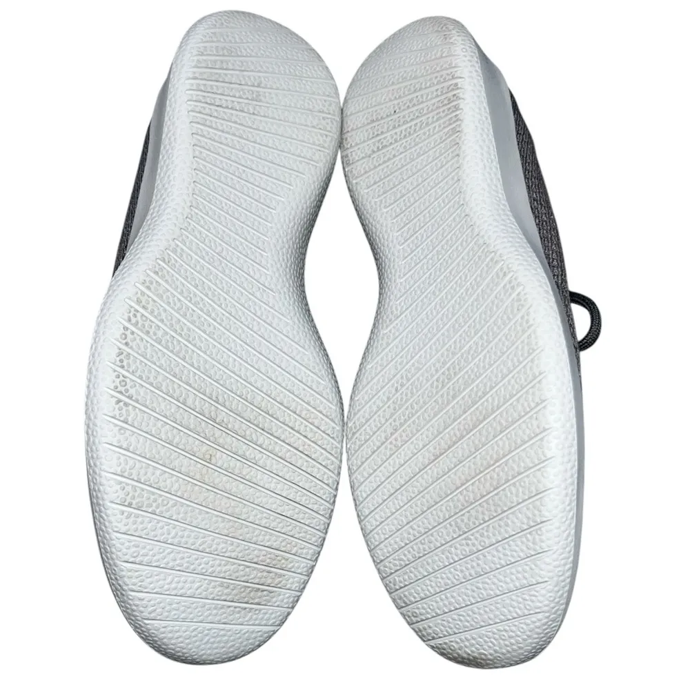 Allbirds Gray Tree Runner Lace Up Sneakers Shoes size 10 - Image 11