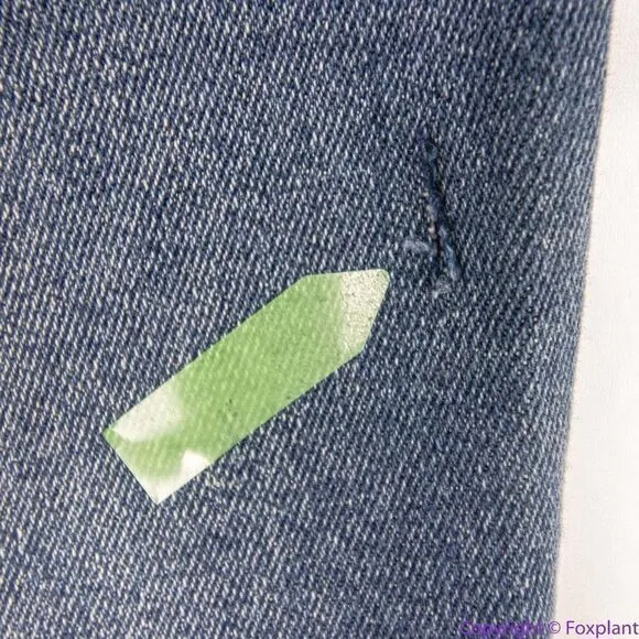 NEW Madewell the Perfect Vintage Jean in Melgrove Wash, 26‎ - Image 11