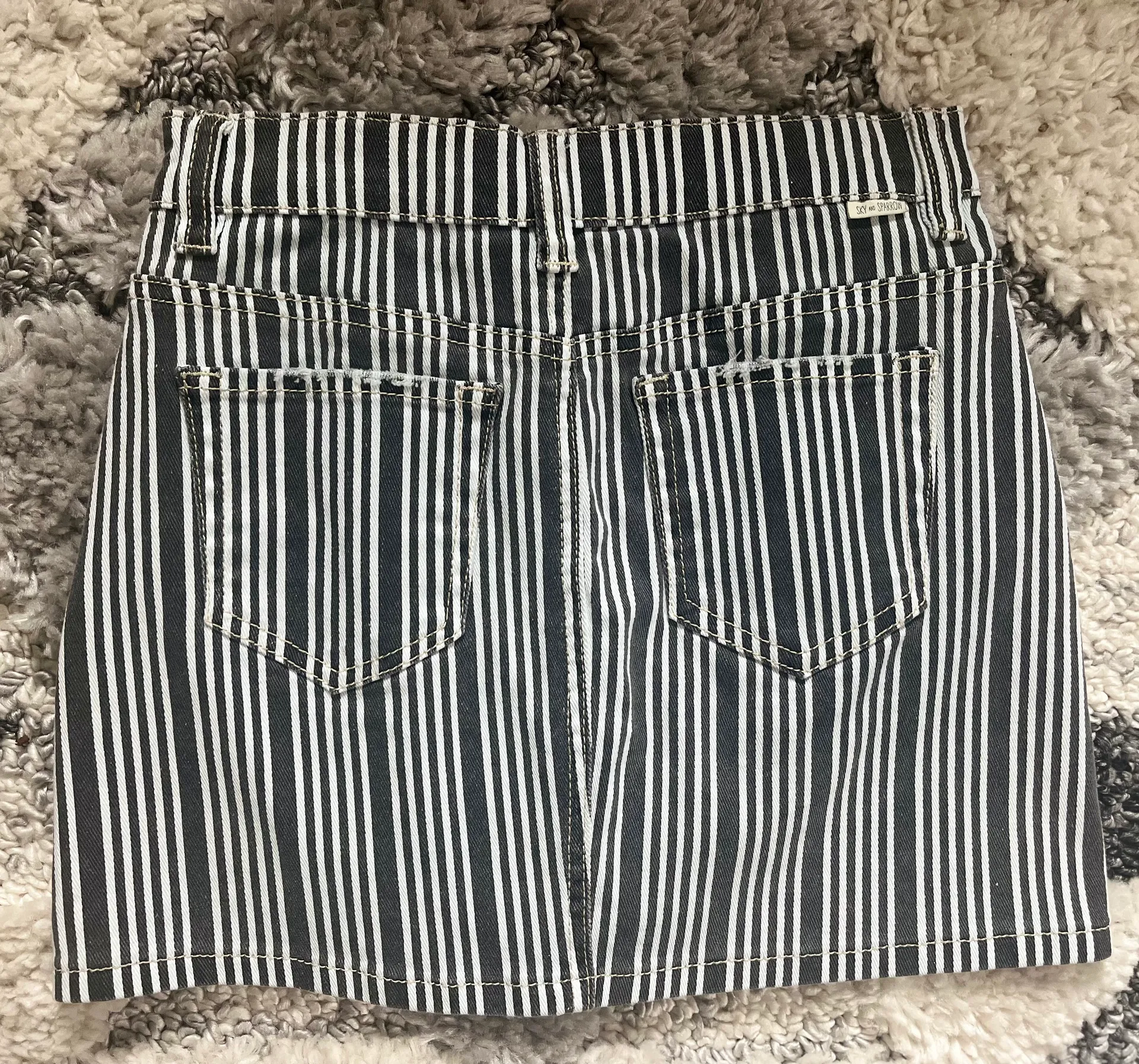 Denim Skirt - Image 2