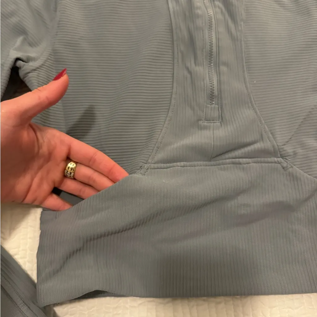 90 Degree By Reflex Women's Gray Half - Image 3