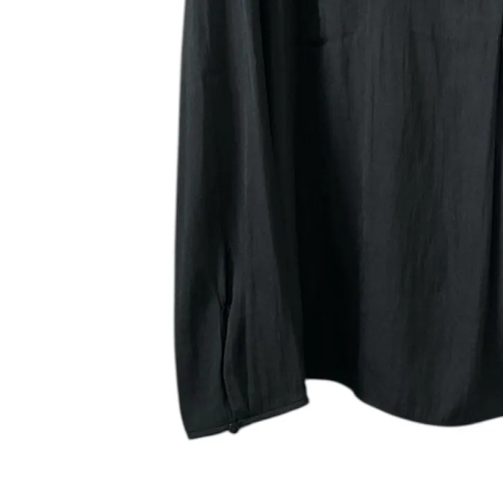 Banana Republic essential popover top sz L - Image 3