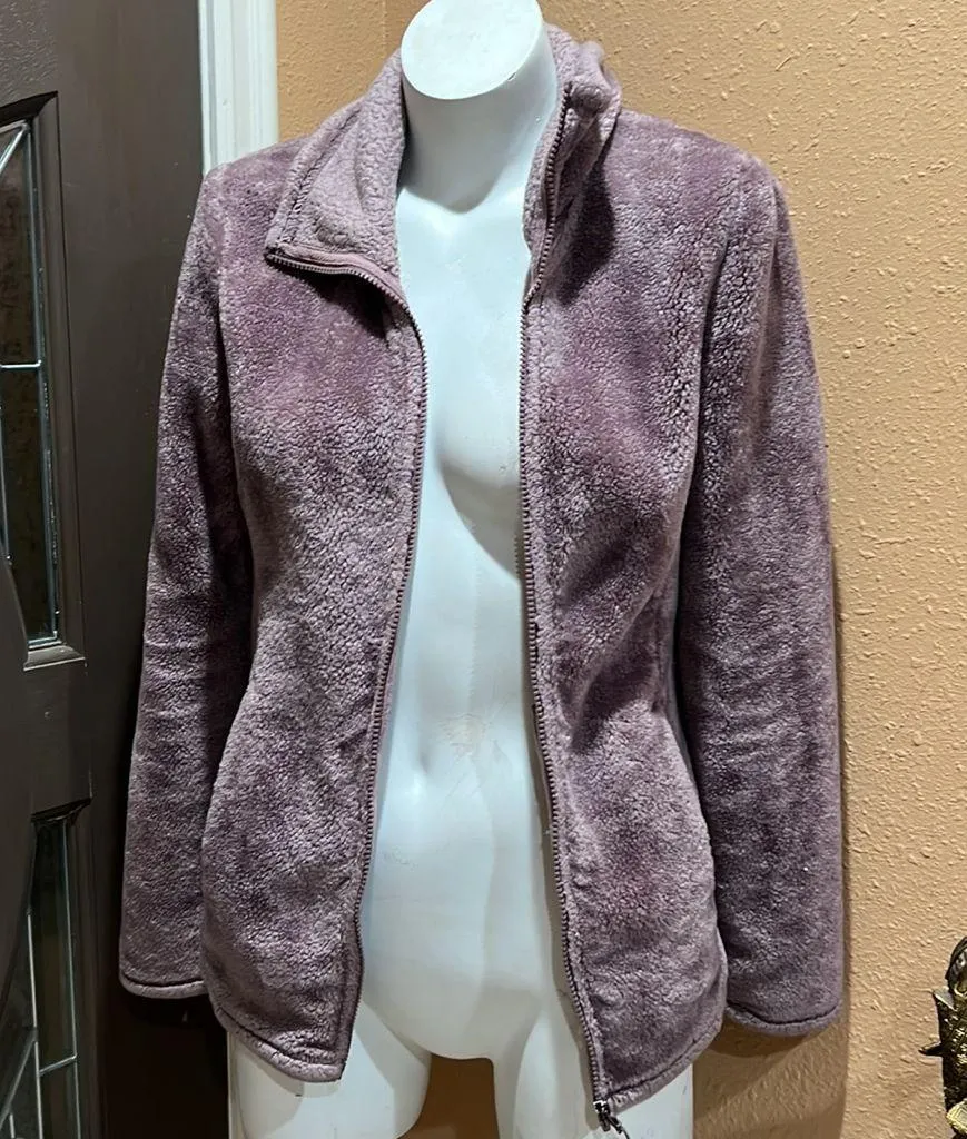 32 degree heat purple soft warm jacket - Image 2