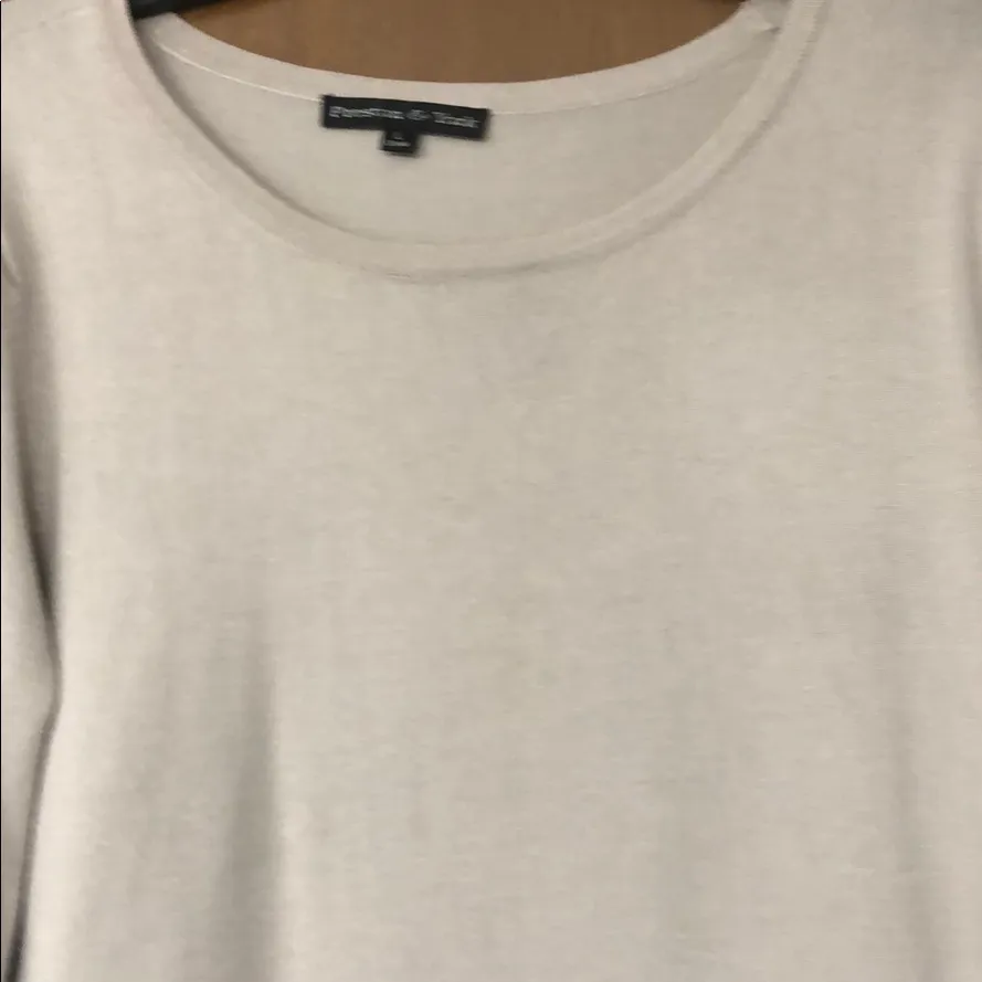 Preston & York Blair Knit top Taupe Beige color - Image 8