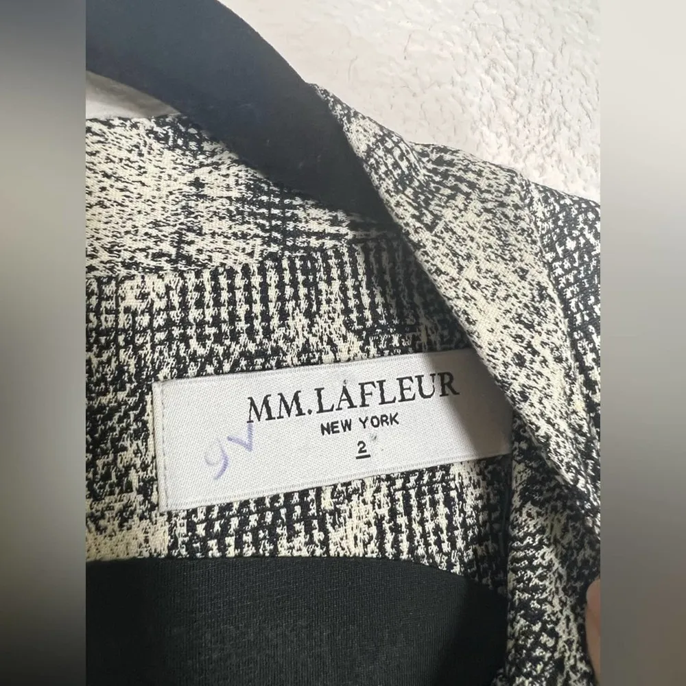 NWT MM LAFLEUR Aditi Dress - Crackle - Image 6