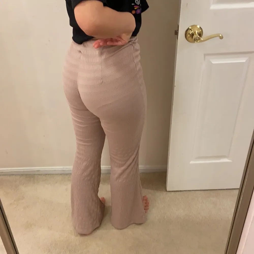 Flared leggings. Xs - Image 3