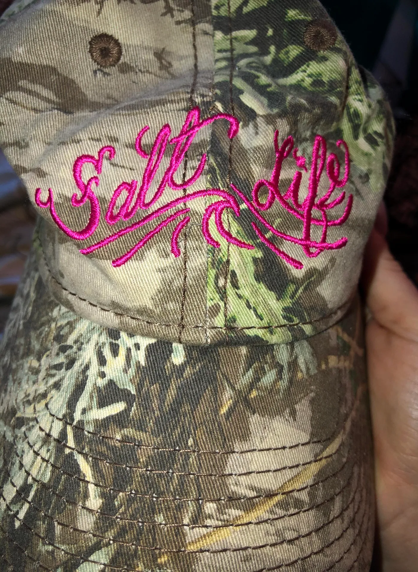 Camo Hat - Image 3