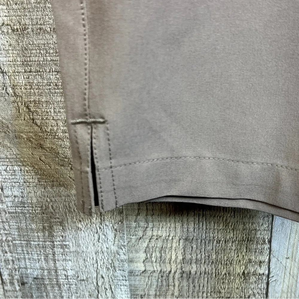 Amazon Tan Large Lightweight Run Pants w/Front Pockets & Inside Drawstri… - Image 7