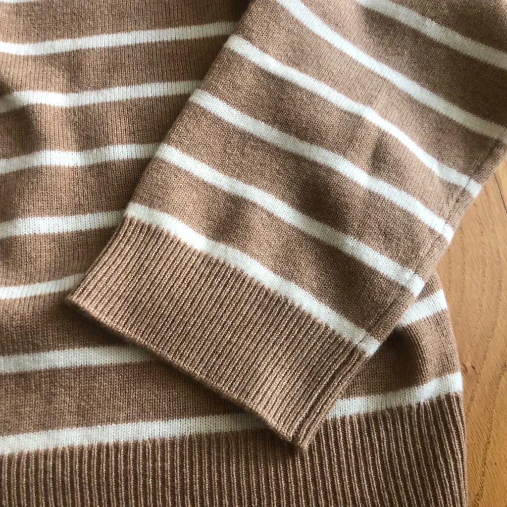 NWT Solid & Striped The Lowell sweater - Image 7