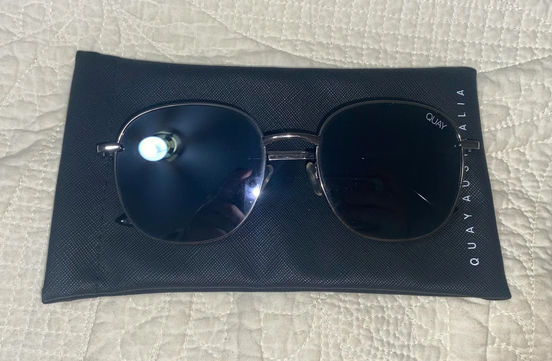 Quay Australia Jezabell Sunglasses - Image 2