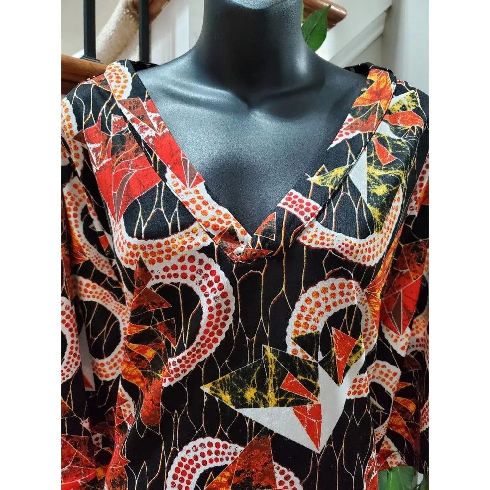 Mackenzie & James Women Multicolor V - Image 5