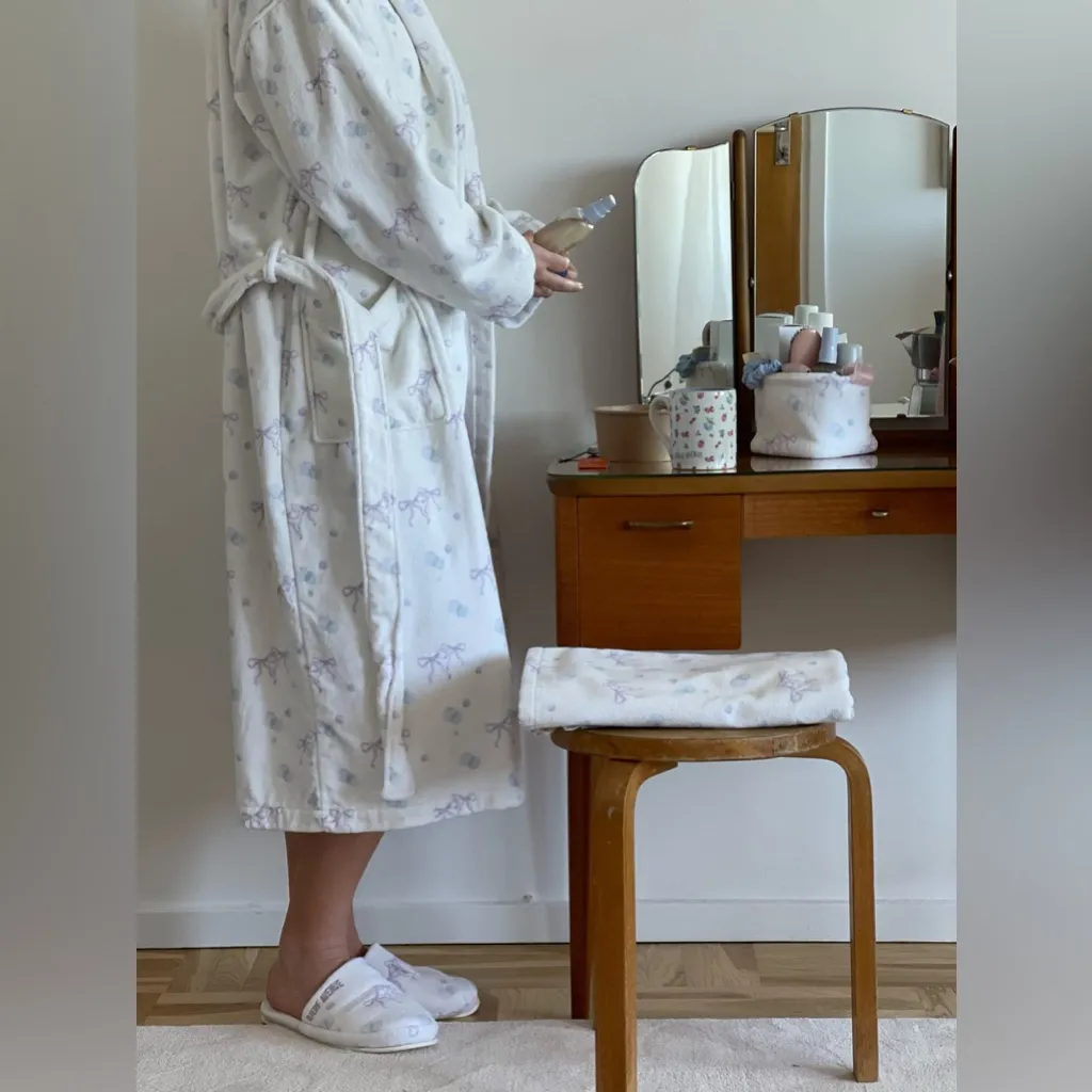 New Djerf Avenue Robe Bubble Bliss - Image 7