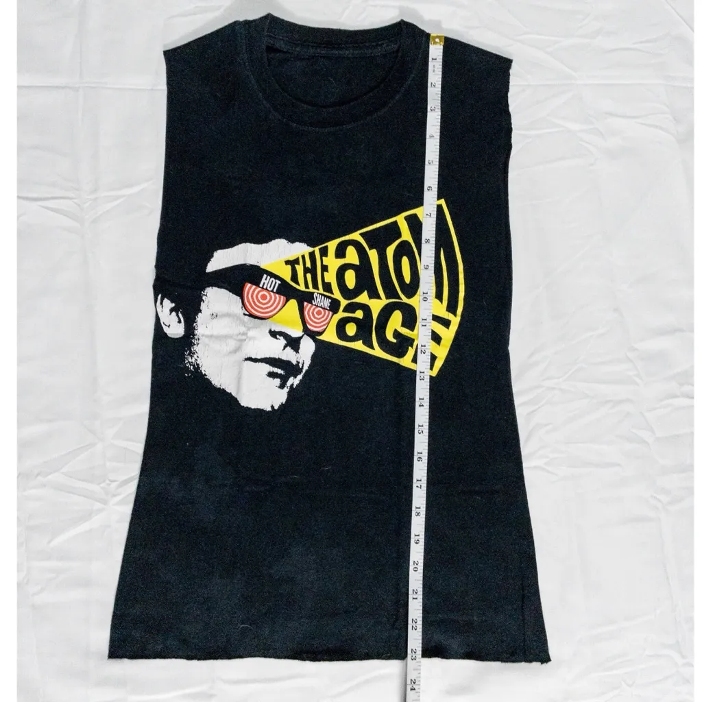 The atom age concert tee - Image 4