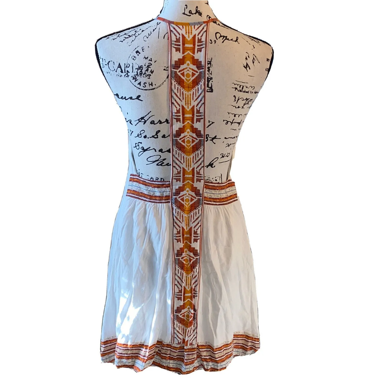 Elote UO Urban Outfitters Southwestern Tribal T - Image 5