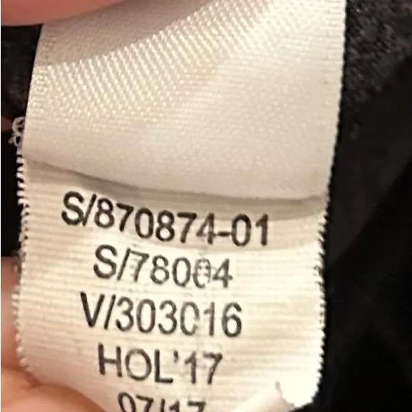 Athleta Flux Street Jogger Charcoal Grey Heather Women’s Large Style 870874 - Image 10