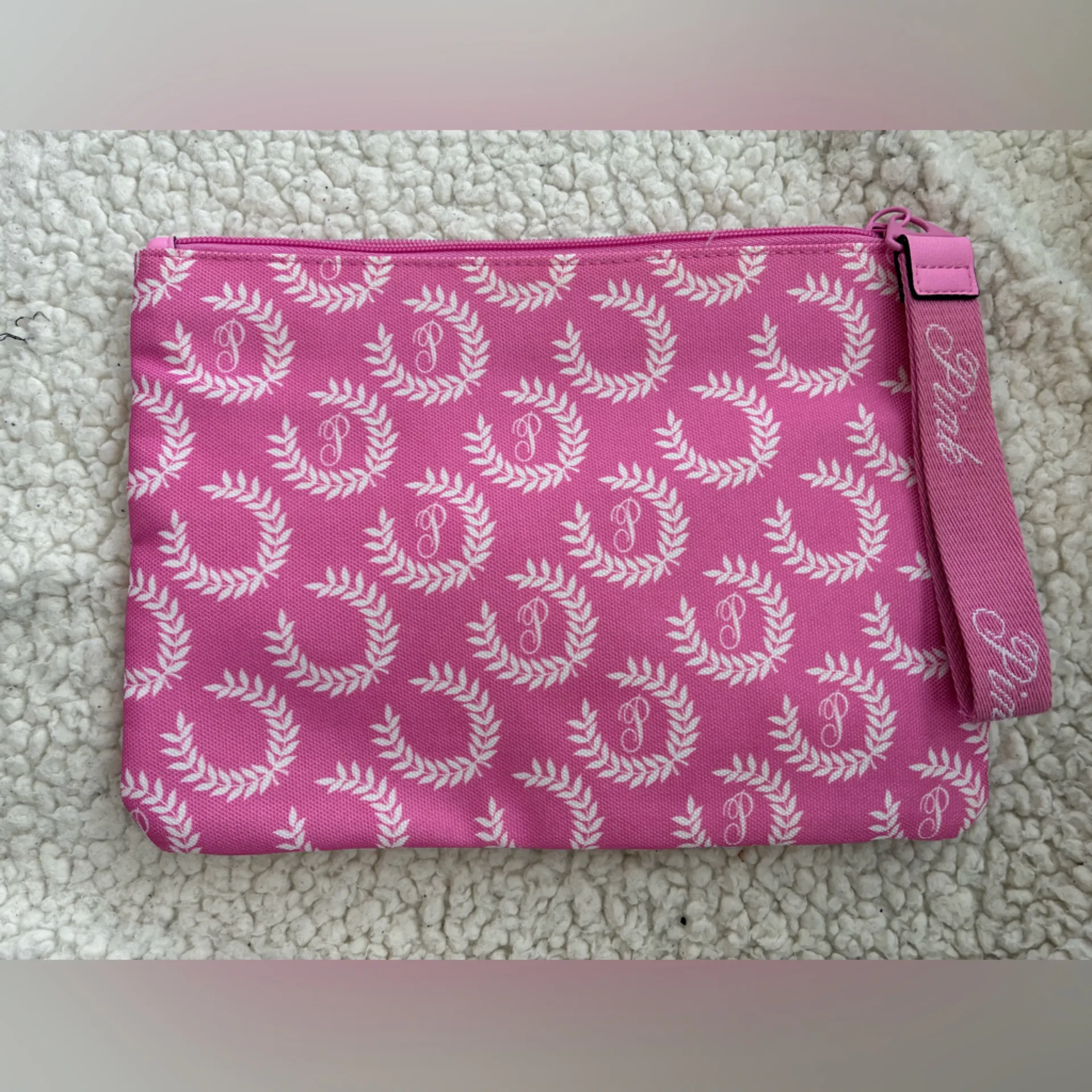 PINK Victoria's Secret Pink Wristlet Clutch - Image 4