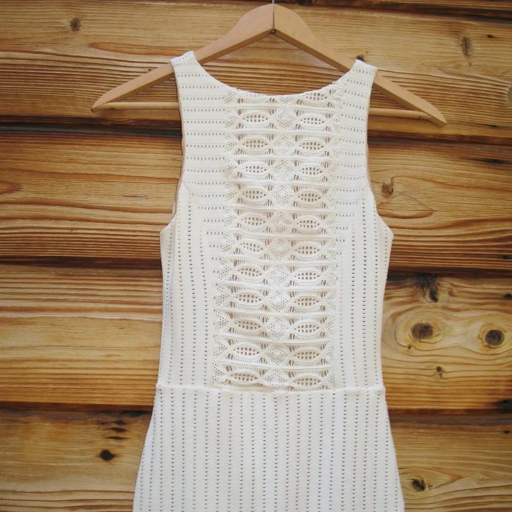 Revolve X Nightcap Clothing Spiral Lace Sport Dress - Image 8