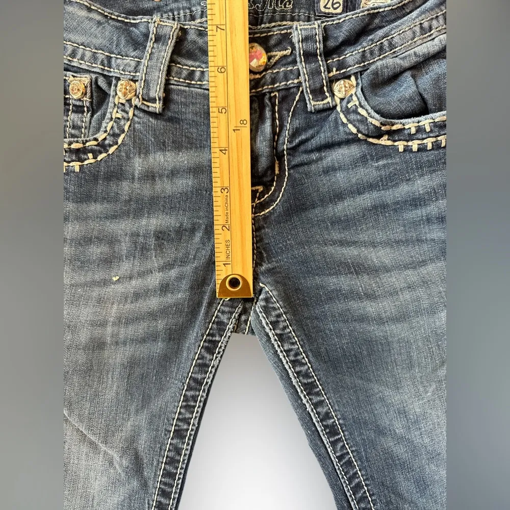 Miss Me Blue Women's Jeans - Image 8