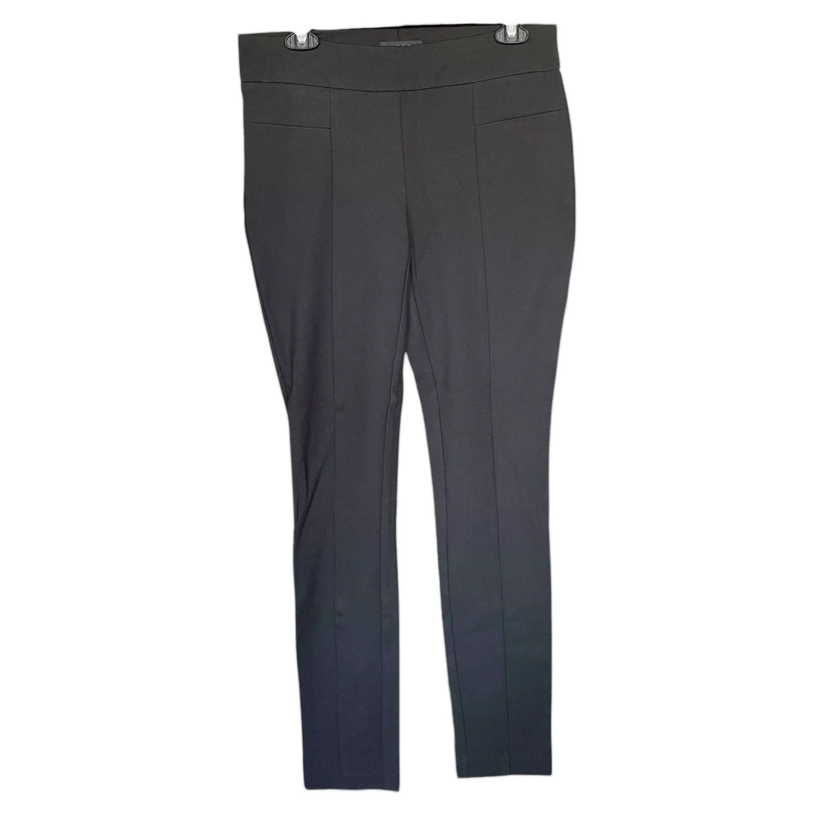 Hilary Radley Womens Pants Sz Medium Ponte Pull On Office Career Work Casual - Image 2