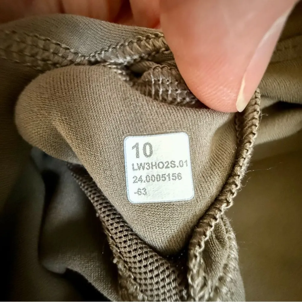 lululemon athletica Align Asymmetrical Long Sleeve Shirt Nomad | 10 - Image 3