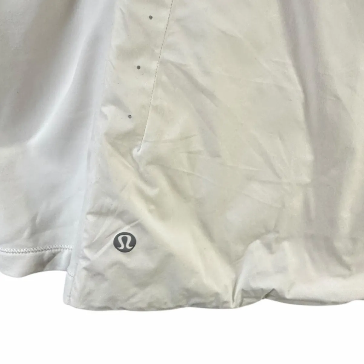 Lululemon Run For Cold Vest Womens 10 Cold Weather Athleisure Layers Outdoors - Image 4