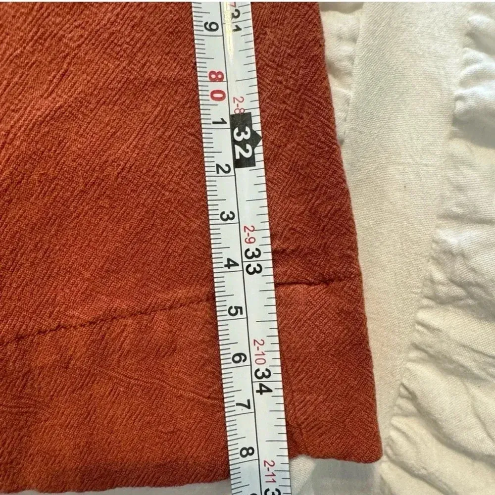 Fashion on Earth Wide Leg Pants Size Small - Image 8