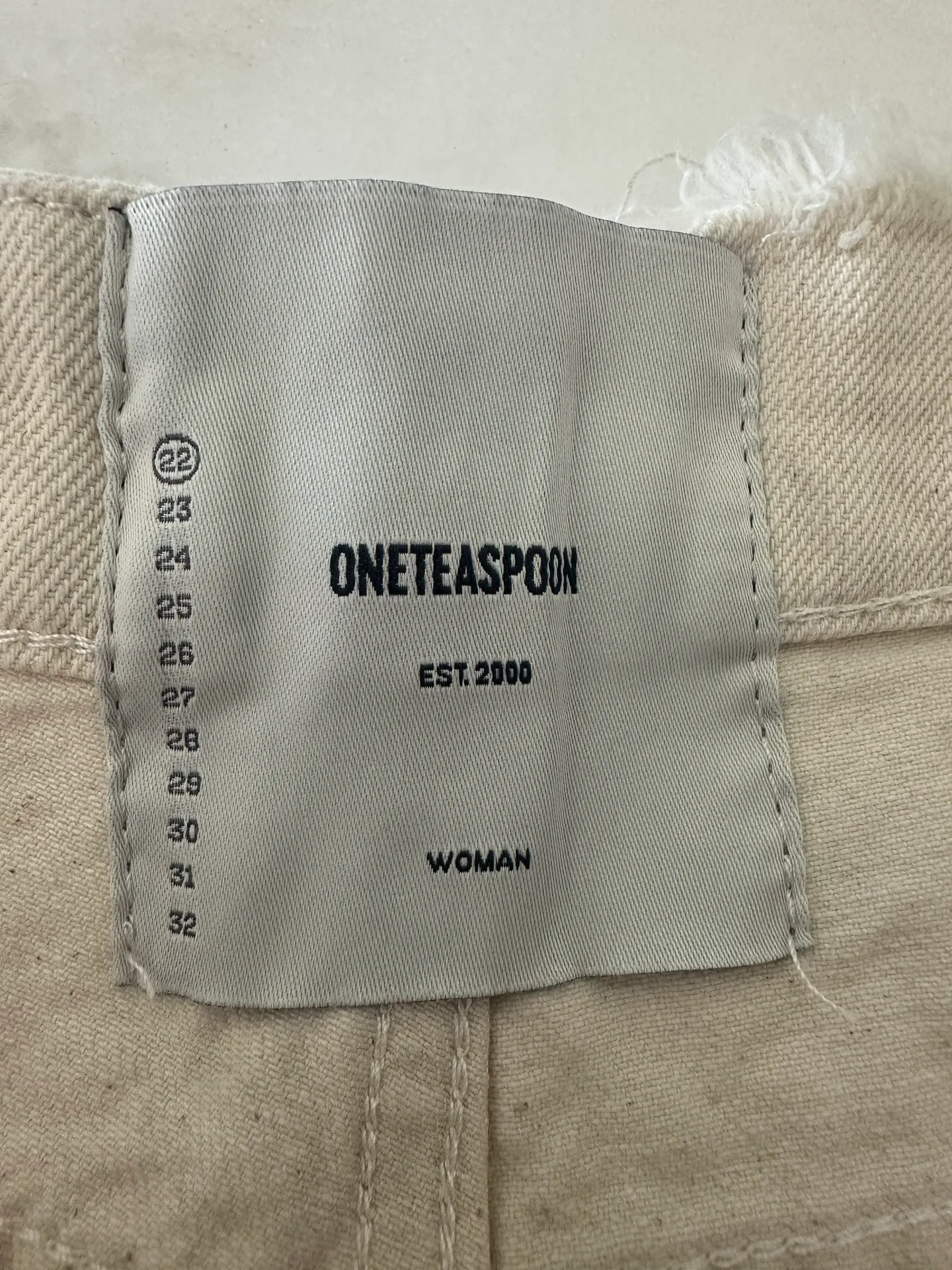 One Teaspoon Bandit Shorts - Image 3