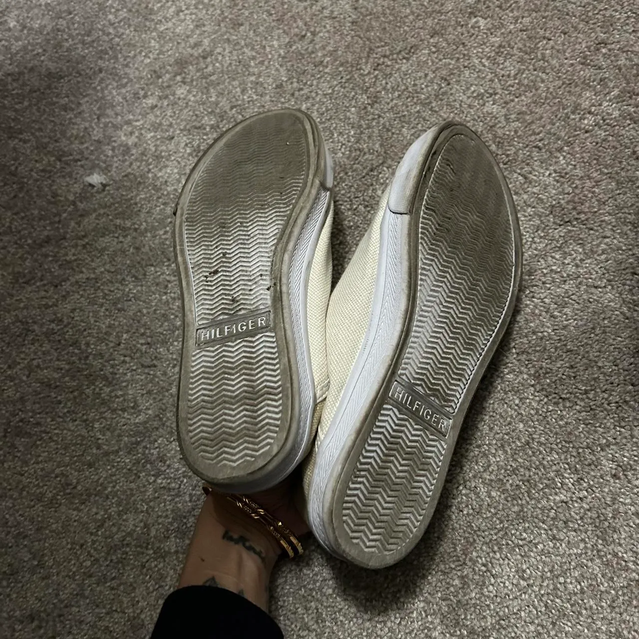 Canvas Shoes - Image 3