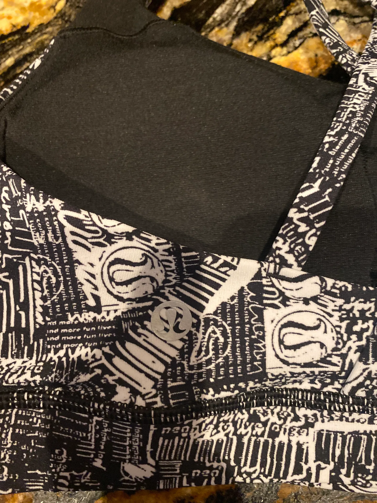 Lululemon Limited Edition Energy bra - Image 2