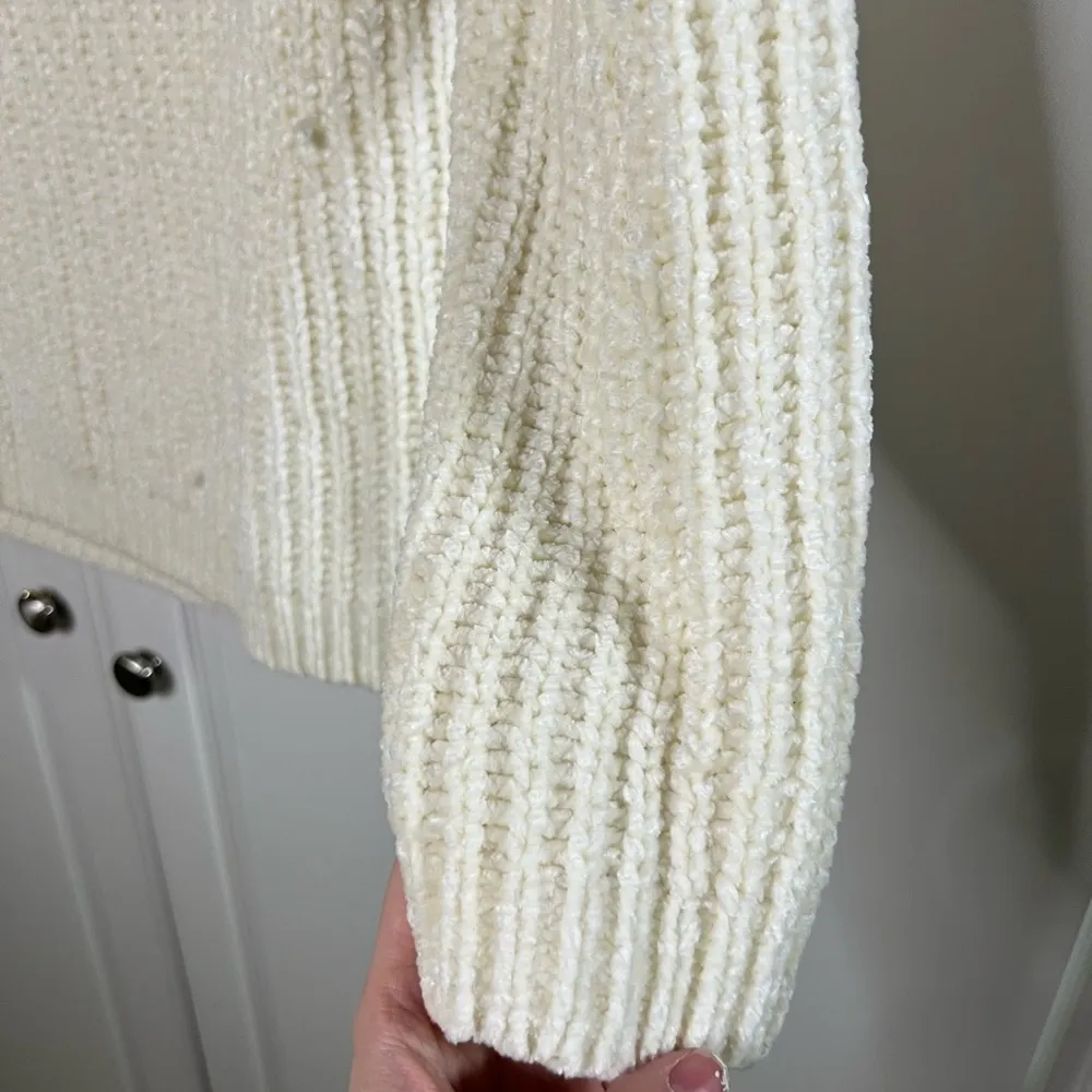 Talbots  Chenille Sweater - Image 6