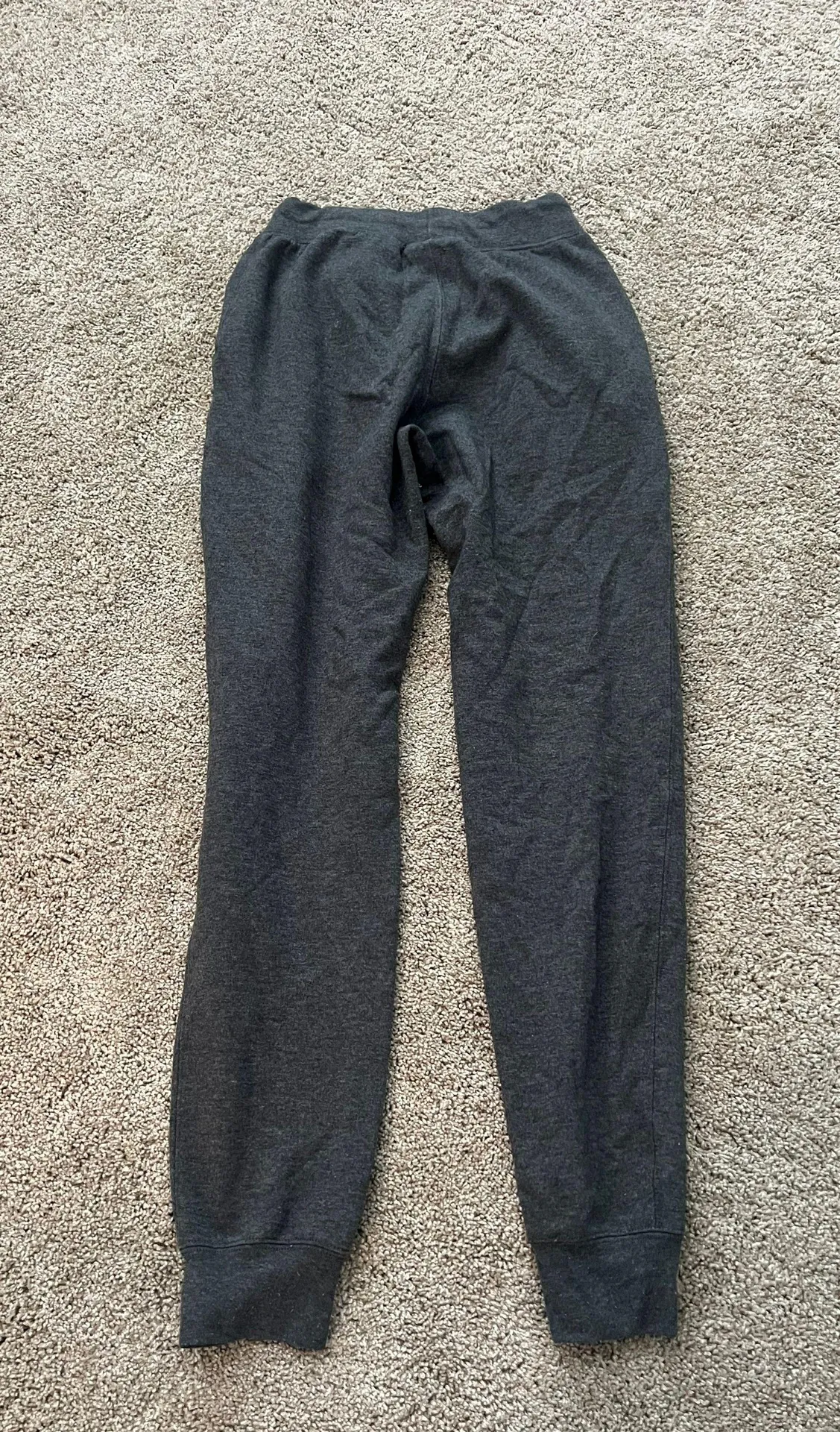 WOMEN  X-Small DARK GREY SWEATPANTS - Image 2