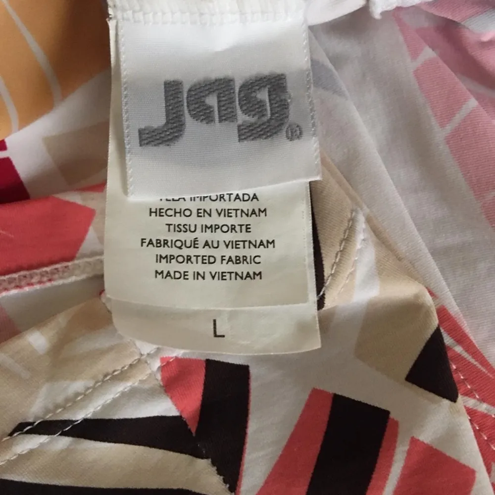 Vintage Jag tankini swimsuit - Image 3