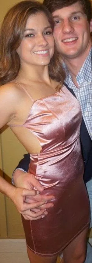 Blue Blush dress - Image 2