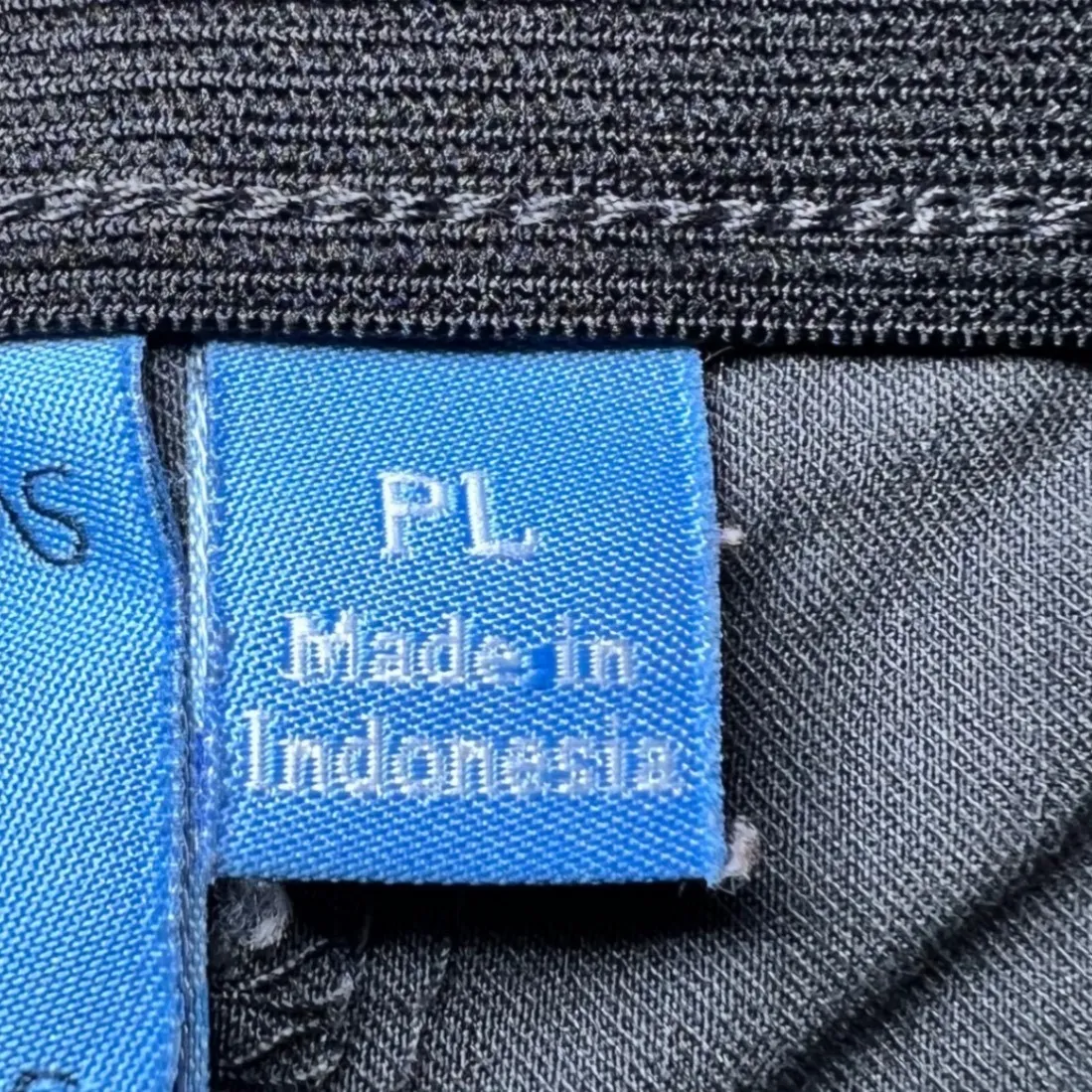 Simply Vera Vera Wang Pants Womens PL Gray Elastic Waist Straight Leg Casual - Image 5