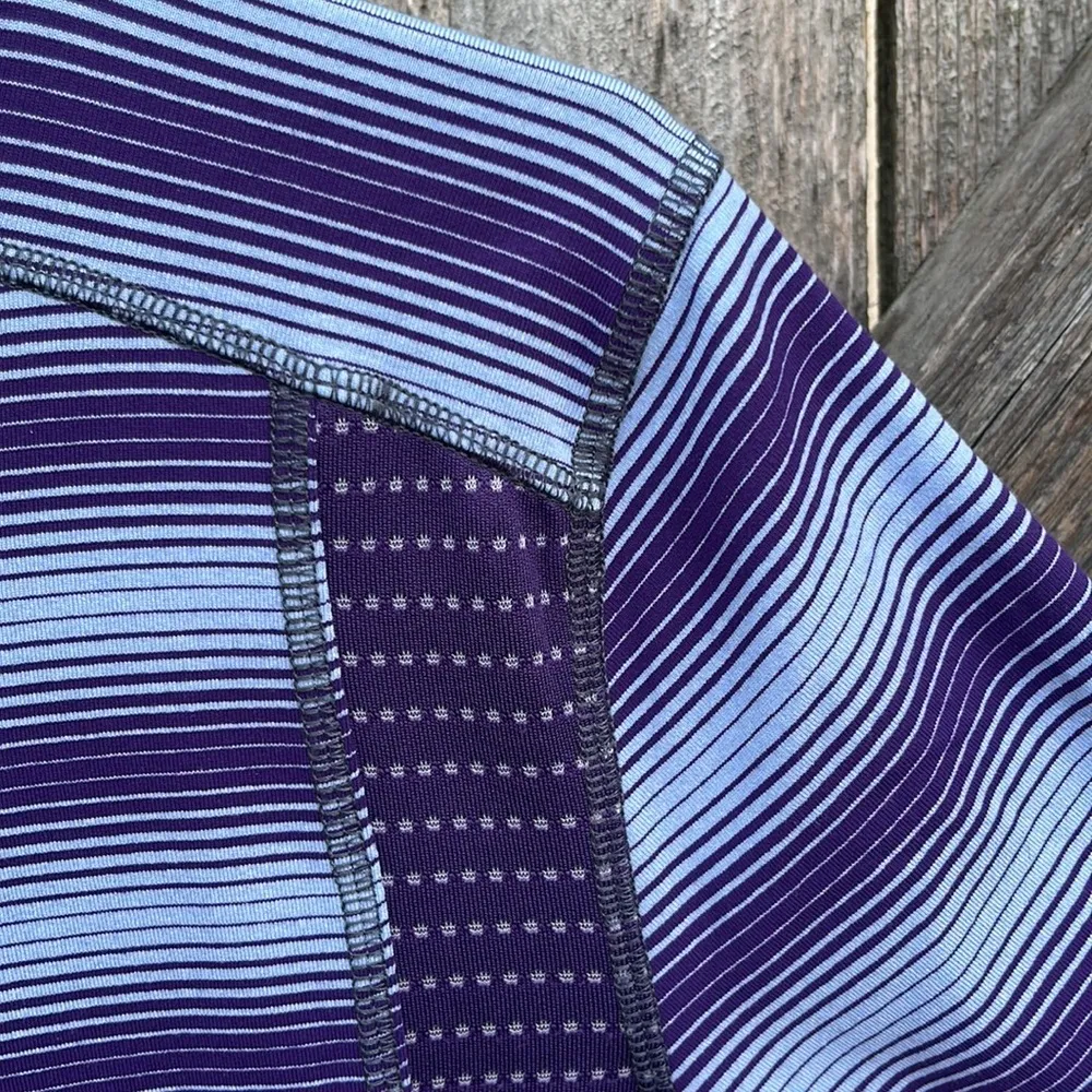 EUC Title Nine zip Front Lightweight Jacket / Top Size Small - Image 4