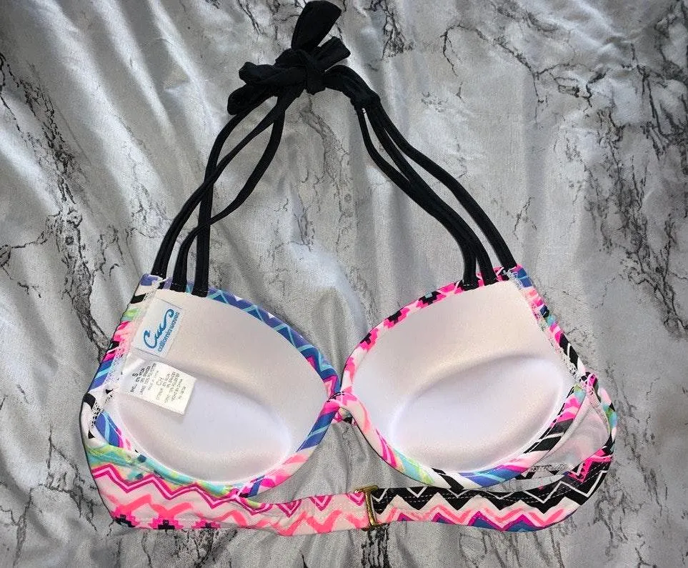 California Waves Bikini Top - Image 2
