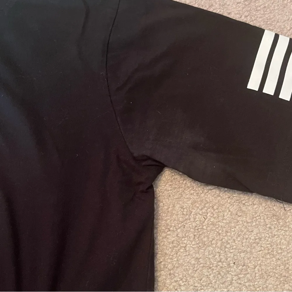 BTS Jungkook 97 Black Printed Short Sleeve T - Image 10