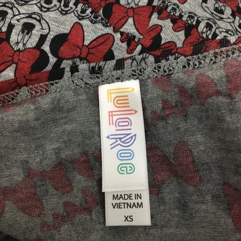 Unicorn LuLaRoe Disney Minnie Mouse Classic T - Image 7