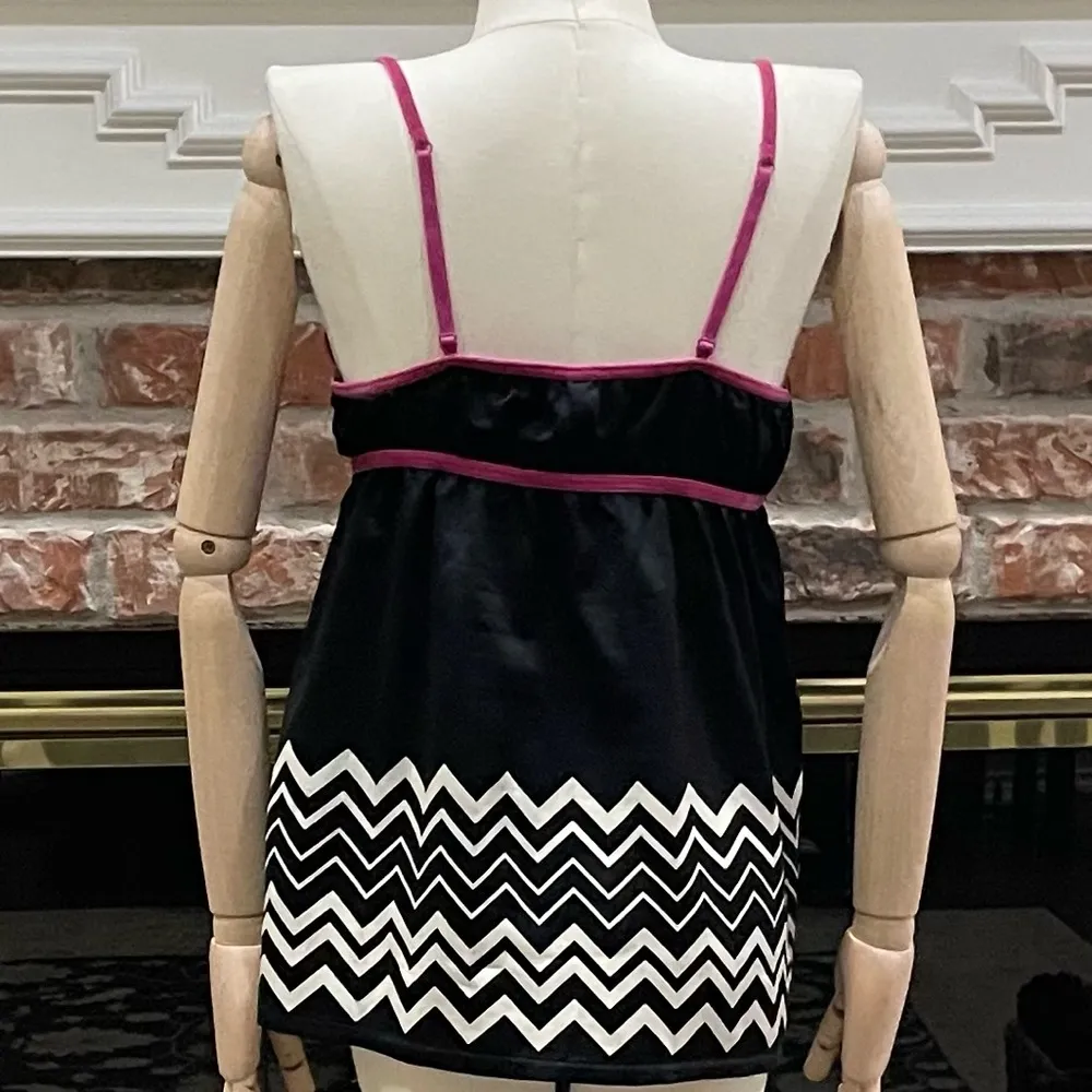 for Target chevron striped spaghetti strap top / S / Excellent condition - Image 4