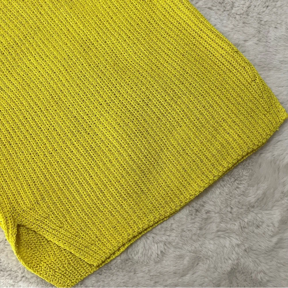 Mossimo Dutti Crochet Knit Tank Top - Image 4