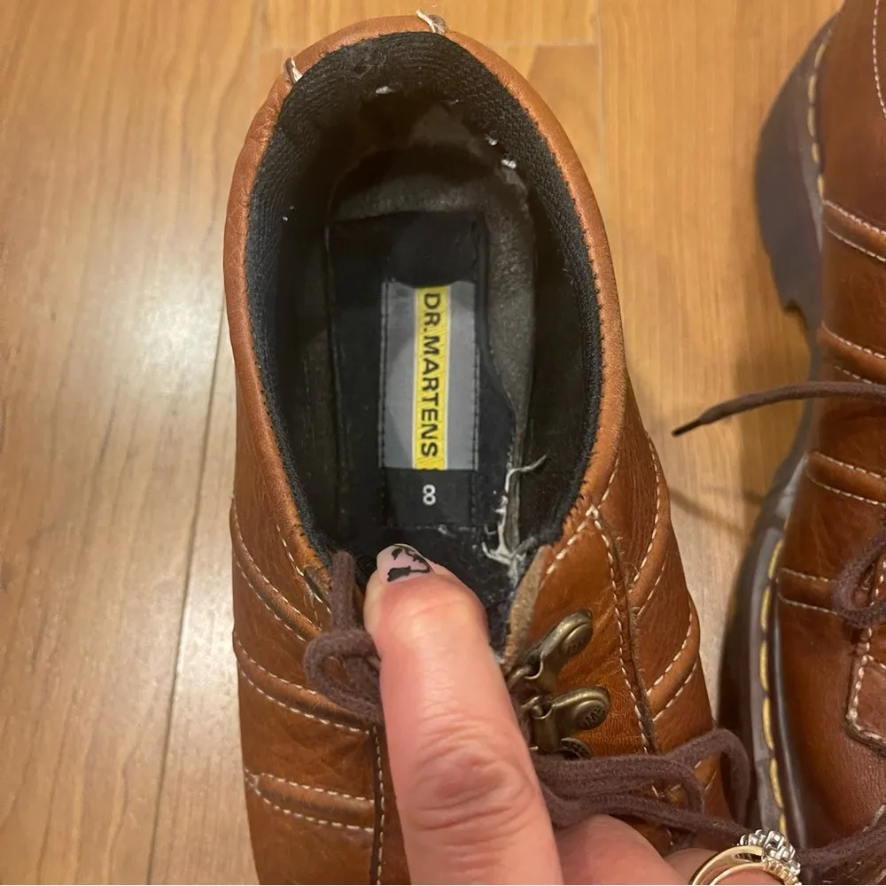 Vintage dr martens - Image 4