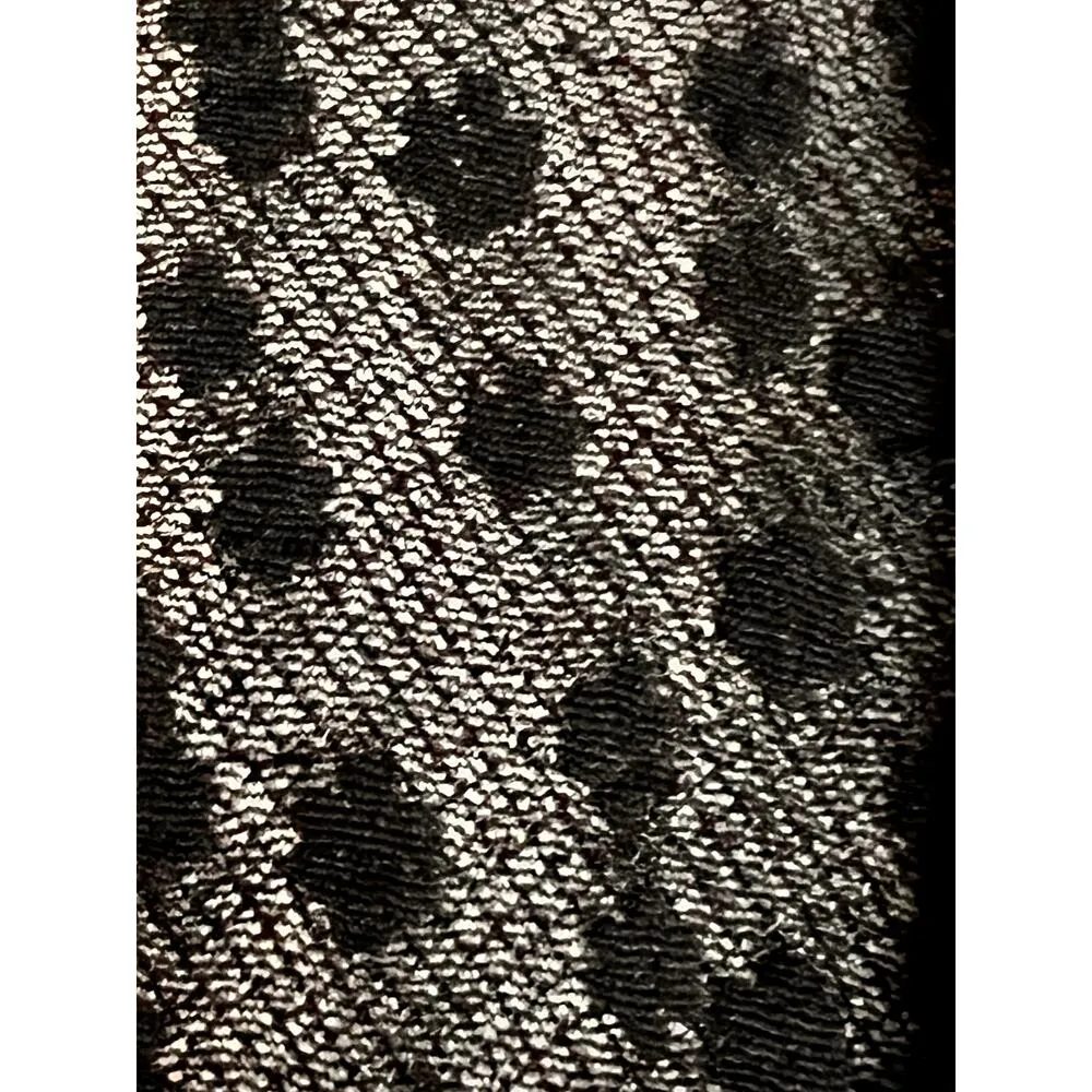 Anthopologie women's Daisy lace tights XL  Sexy, New Years Party, Whimsy goth - Image 2