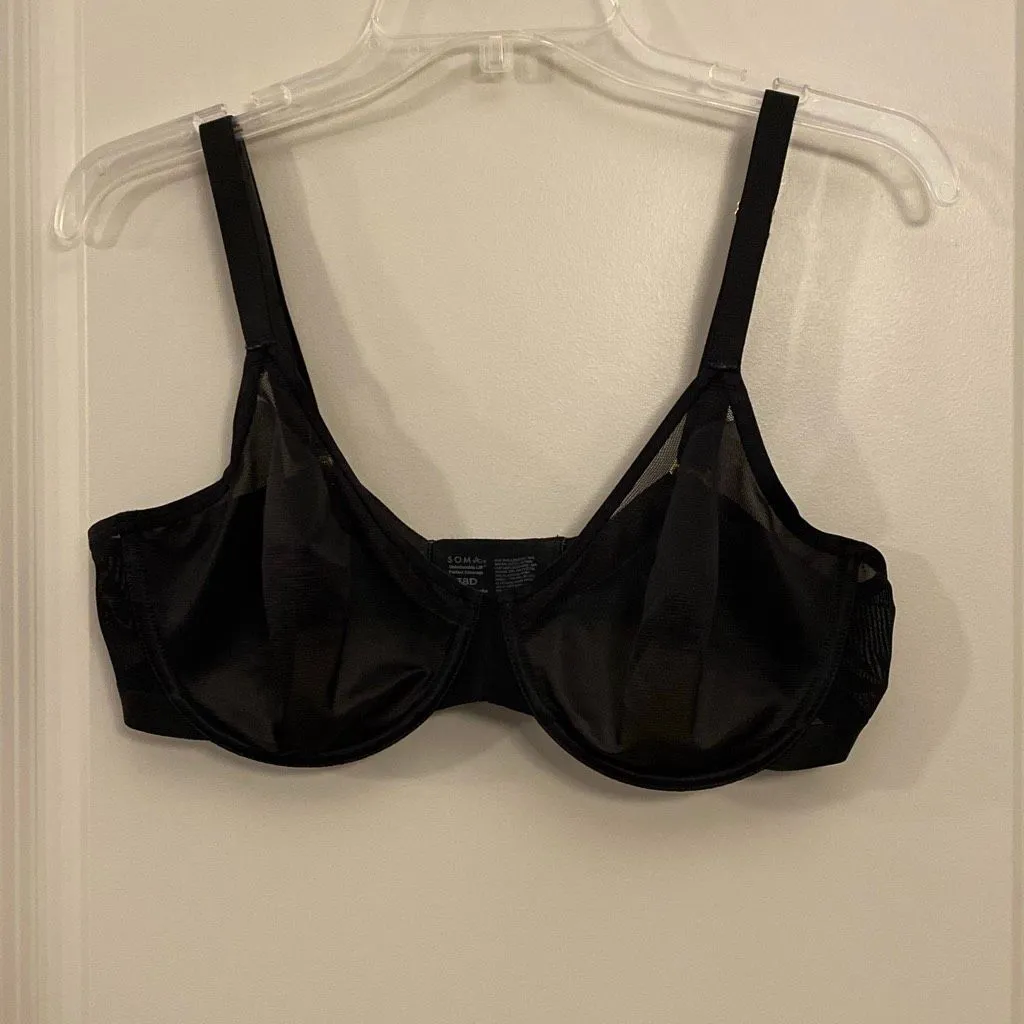 Soma unbelievable lift perfect coverage bra size 38D - Image 2