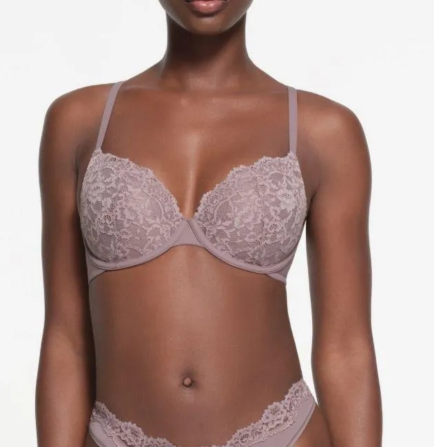 Fits Everybody Lace T-Shirt Bra - Image 2