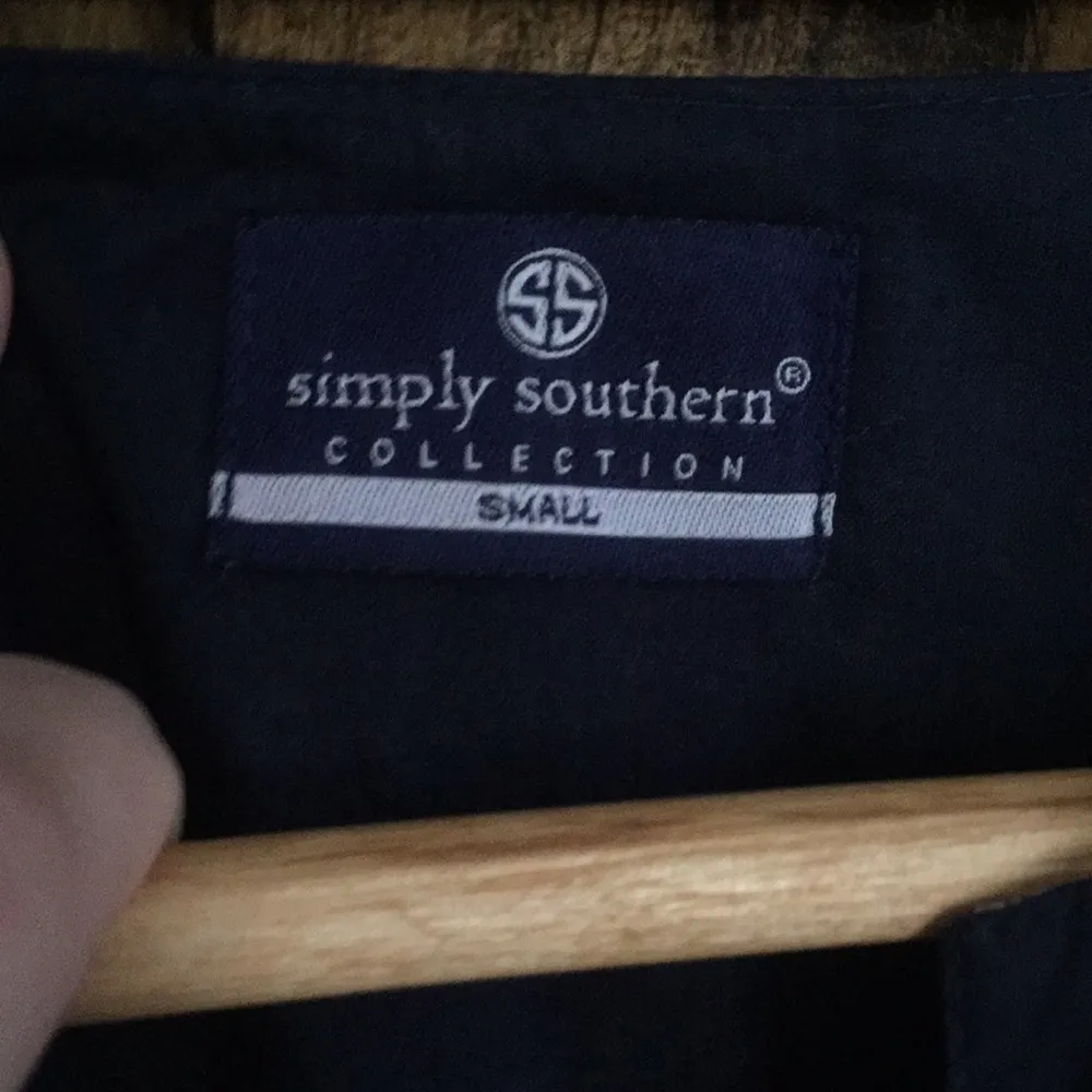 NWOT Simply Southern 100% cotton tunic! - Image 3