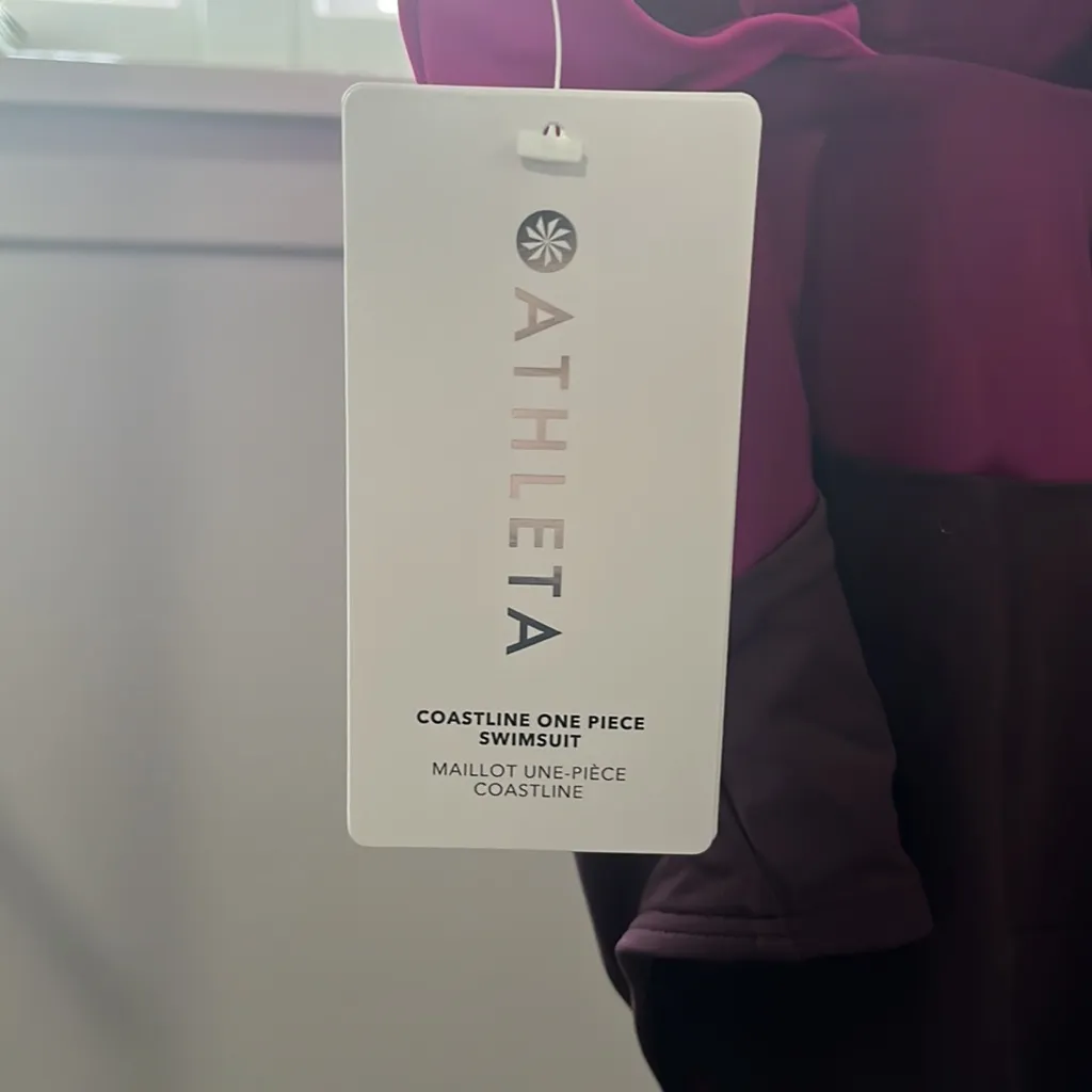 Athleta  Coastline One Piece‎ Suit - Image 3