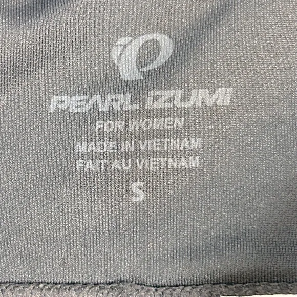 Pearl Izumi Escape Printed Short Tight in Arctic Phyllite Women's Size S - Image 5