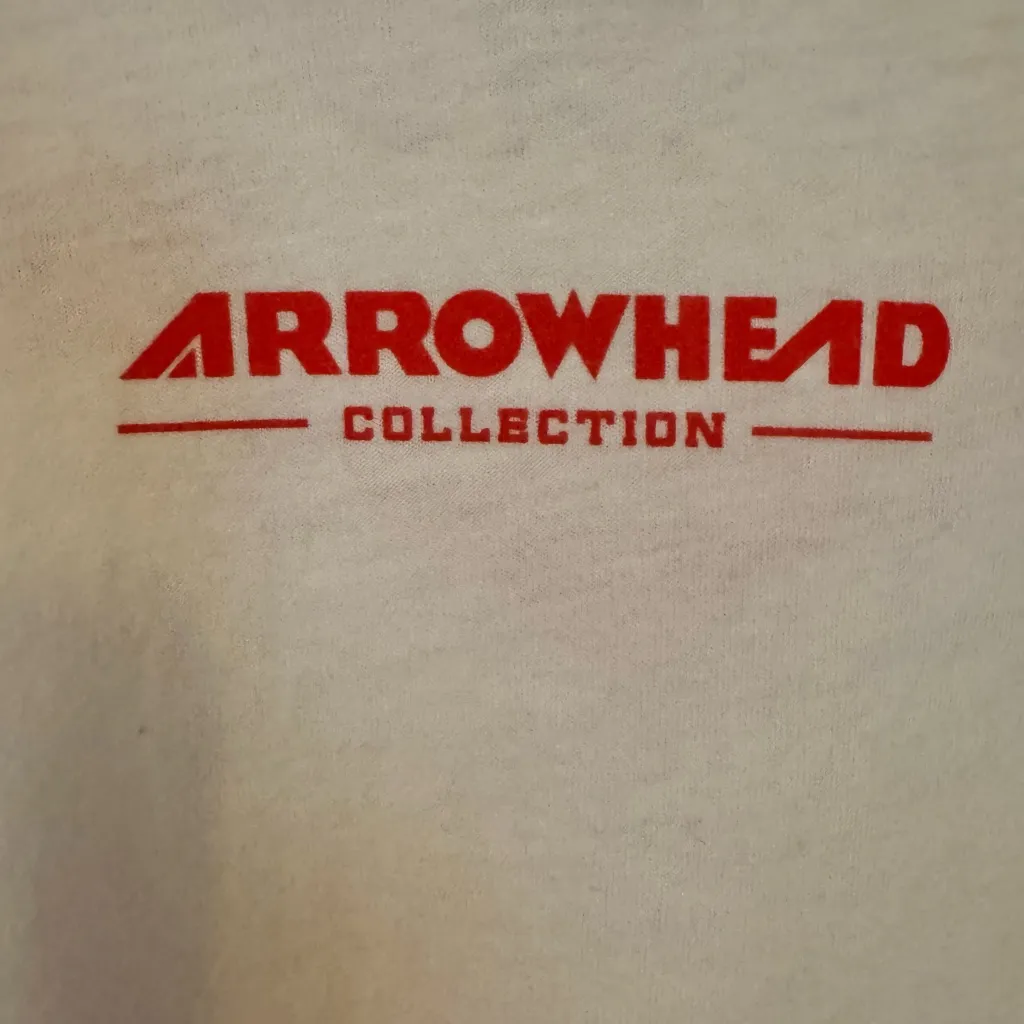 Women’s Charlie Hustle 2X/L Kansas City Chiefs 2019 World Champions Shirt - Image 6