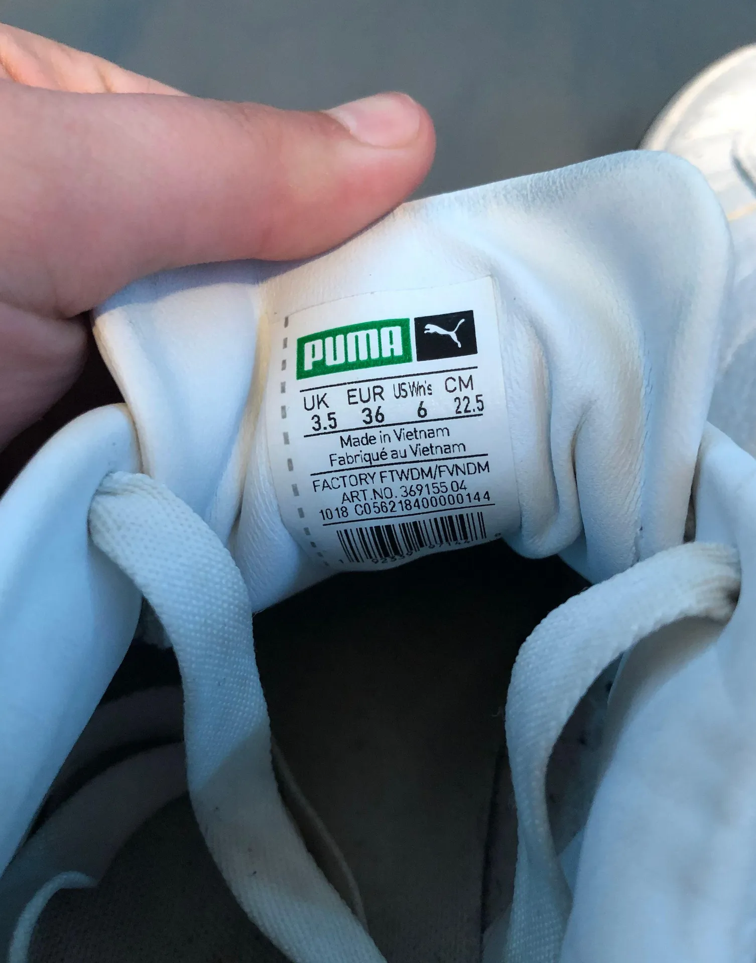 Puma Shoes - Image 4